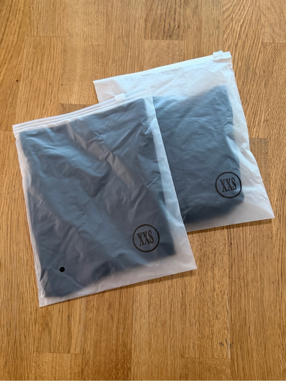 Everdries XXS Black Lot of 4 High Waister Leakproof Underwear NEW